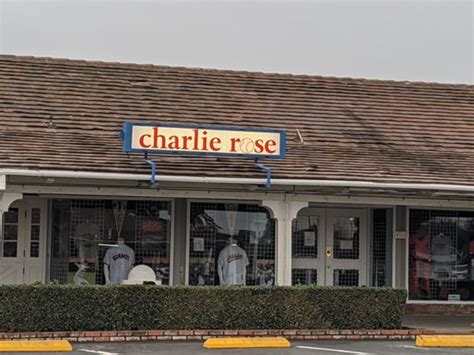 Charlie rose baseball - America's Original Baseball and Fastpitch Specialists since 1958! We have the best selection of gloves, bats, cleats, training gear, and more in the Bay Area! 629231